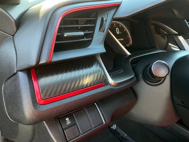 2017 Honda Civic Type R Touring