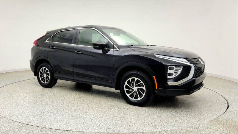 2024 Mitsubishi Eclipse Cross ES