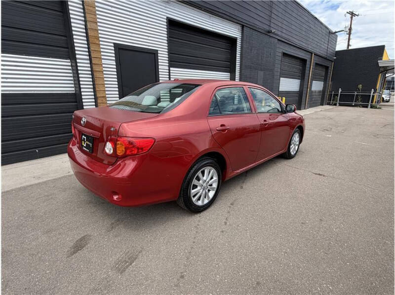 2009 Toyota Corolla
