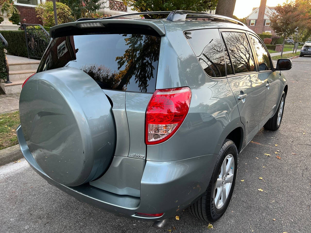 2008 Toyota RAV4 for sale at VLD HOLDING INC. in Brooklyn, NY