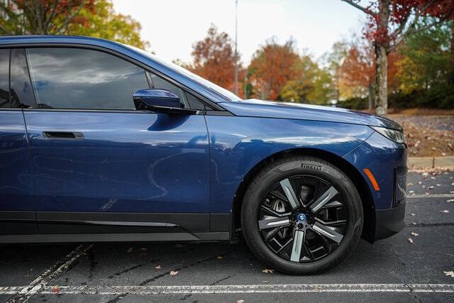 2023 BMW iX xDrive50