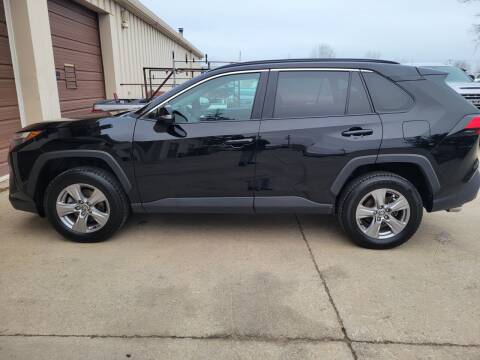 2022 Toyota RAV4 for sale at Chuck's Sheridan Auto in Mount Pleasant WI