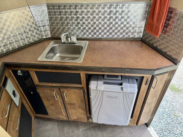 2016 Forest River Cargo