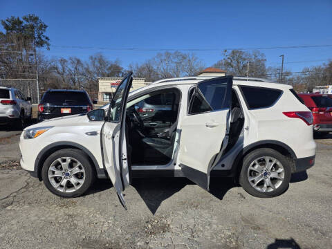 2016 Ford Escape Titanium