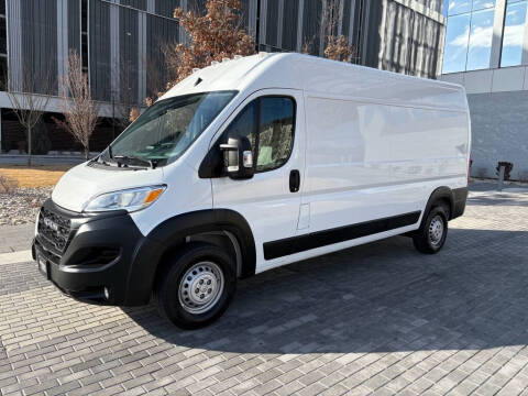 2025 RAM ProMaster