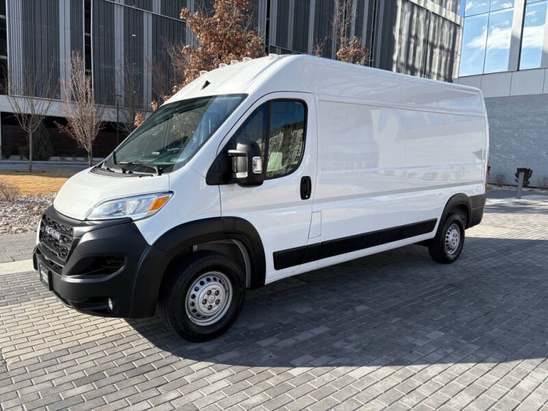 2025 RAM ProMaster