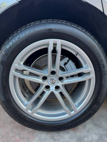 2016 Porsche Macan S