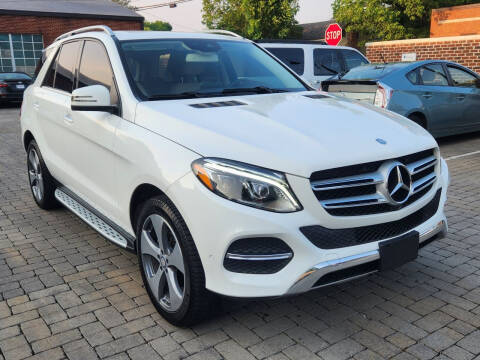 2017 Mercedes-Benz GLE for sale at Franklin Motorcars in Franklin TN