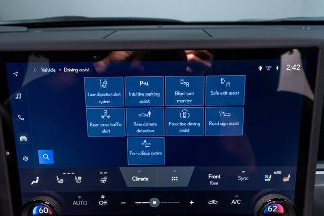 2024 Lexus GX 550 Luxury+