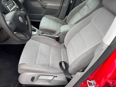 2008 Volkswagen Rabbit S