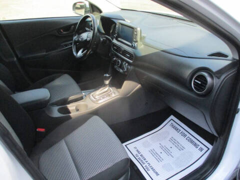 2021 Hyundai Kona SEL