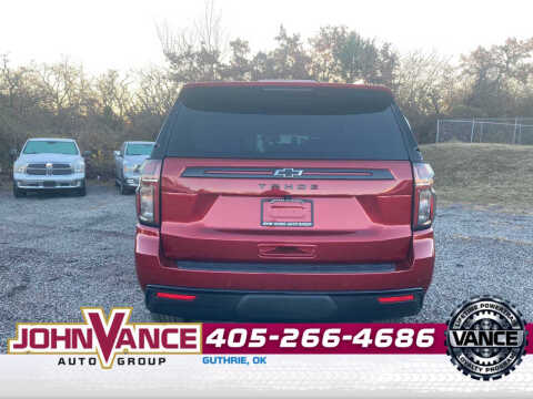 2024 Chevrolet Tahoe Z71