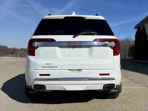2020 GMC Acadia Denali