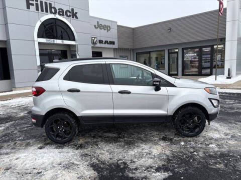 2021 Ford EcoSport SES