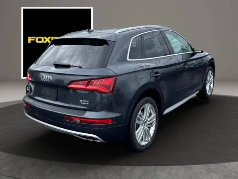 2018 Audi Q5