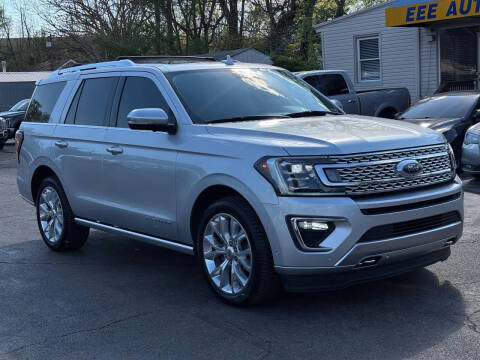 2018 Ford Expedition Platinum