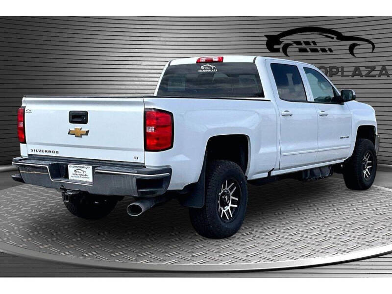 2017 Chevrolet Silverado 2500HD