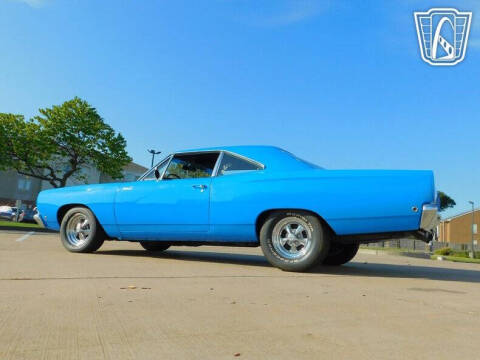 1968 Plymouth Roadrunner