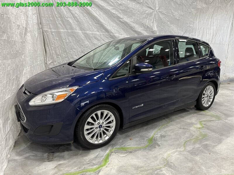 2017 Ford C-Max Hybrid SE's photo