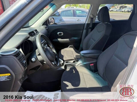 2016 Kia Soul