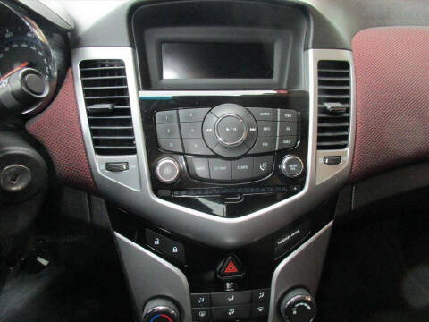 2012 Chevrolet Cruze LT