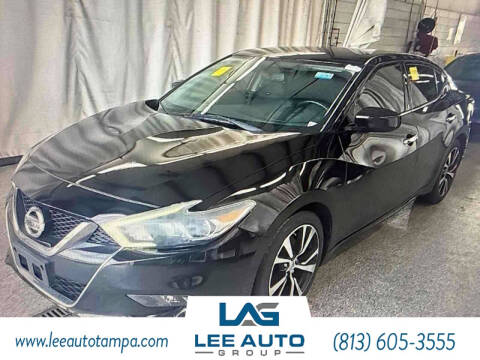 2018 Nissan Maxima