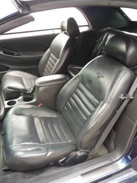 2003 Ford Mustang GT Deluxe