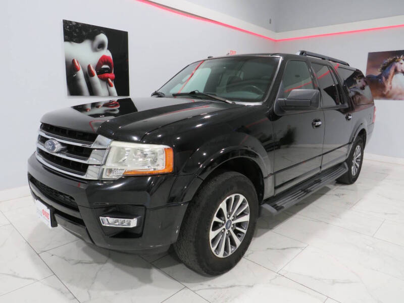 2016 Ford Expedition EL XLT