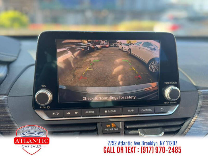 2019 Nissan Altima 2.5 SL