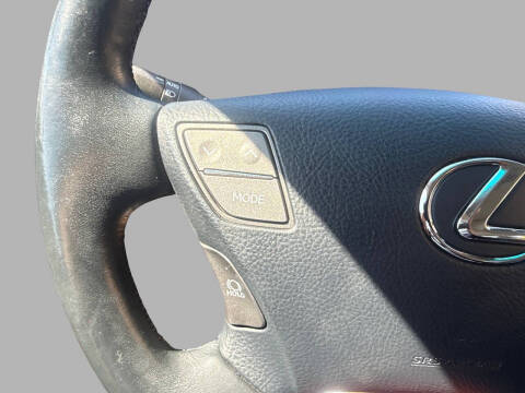 2007 Lexus LS 460