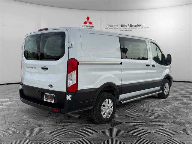 2024 Ford Transit