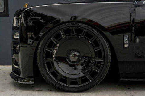 2024 Rolls-Royce Phantom