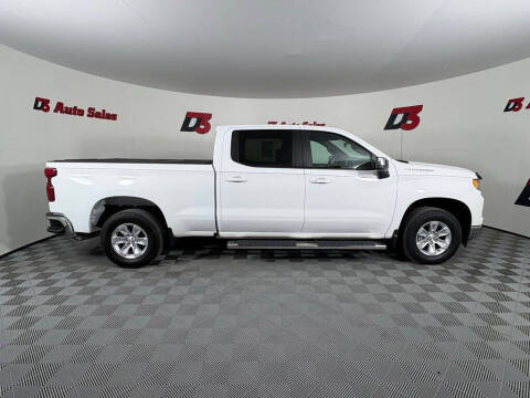 2023 Chevrolet Silverado 1500