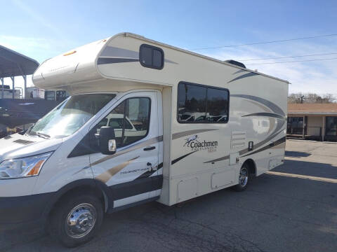 2017 Coachmen Freelander 20CB Micro