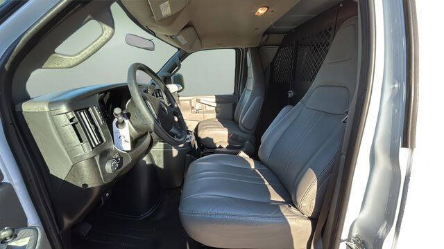 2026 Chevrolet Express 3500
