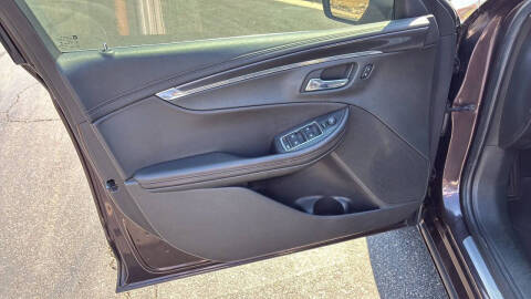 2017 Chevrolet Impala Premier