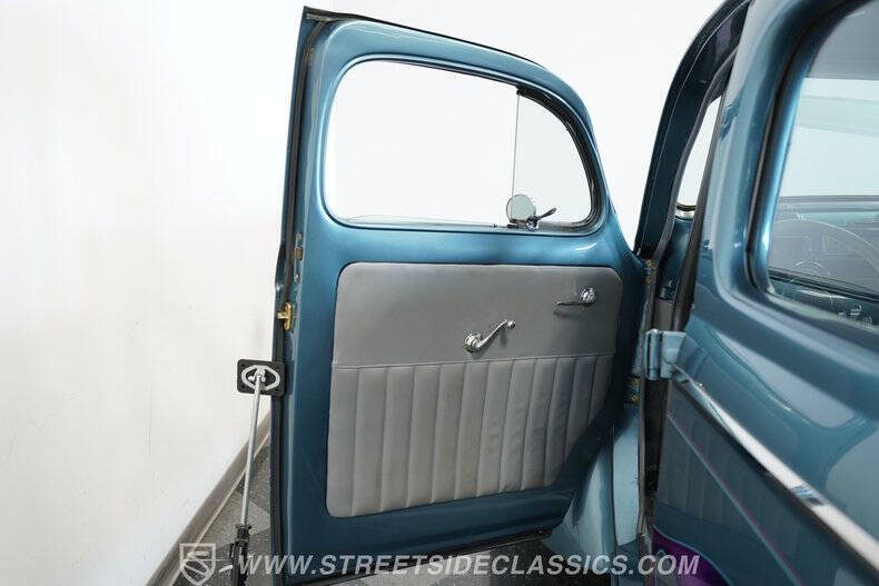 1941 Willys Americar