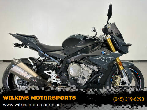 2018 BMW S1000R for sale at WILKINS MOTORSPORTS in Brewster NY
