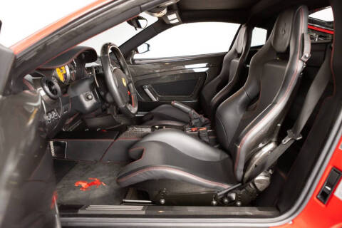 2009 Ferrari 430 Scuderia