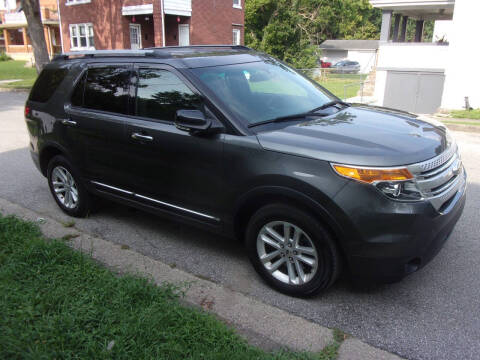 2015 Ford Explorer XLT
