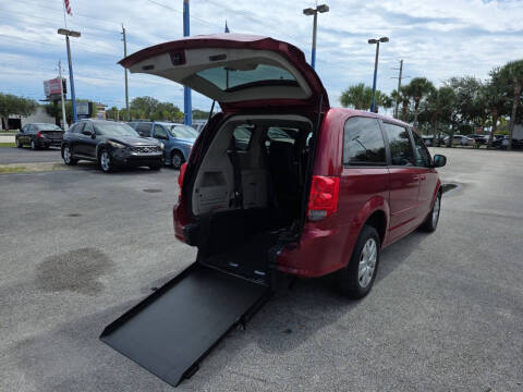 2016 Dodge Grand Caravan SE