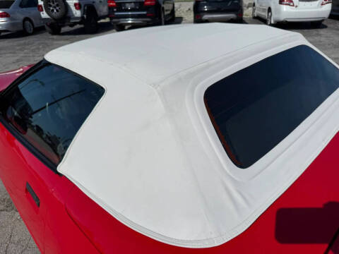 1991 Chevrolet Corvette