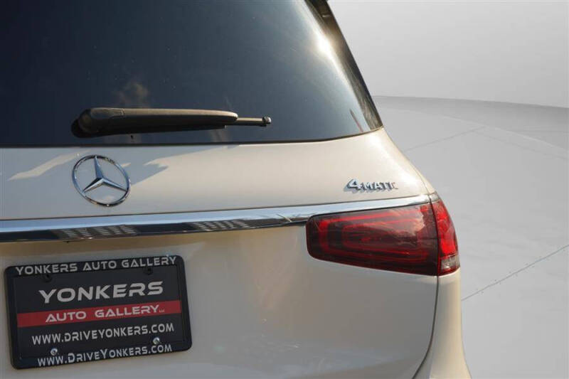 2022 Mercedes-Benz GLS GLS 450