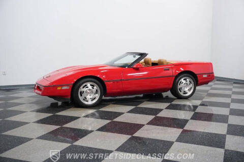 1990 Chevrolet Corvette
