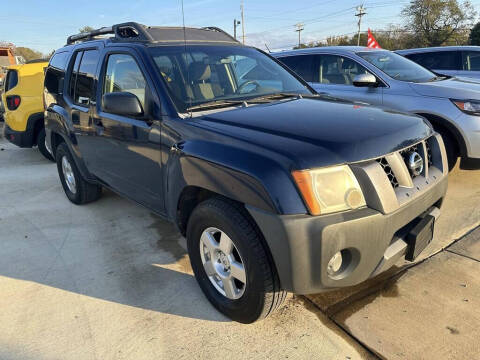 2007 Nissan Xterra