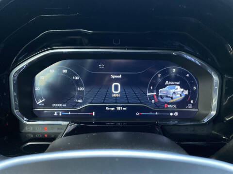 2023 GMC Sierra 1500