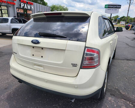 2008 Ford Edge SEL