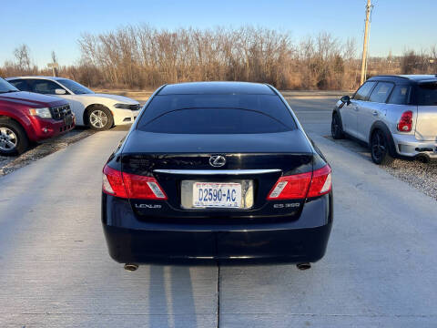 2008 Lexus ES 350 for sale at Dutch and Dillon Car Sales in Lee's Summit MO