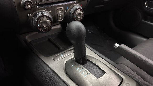 2014 Chevrolet Camaro LS