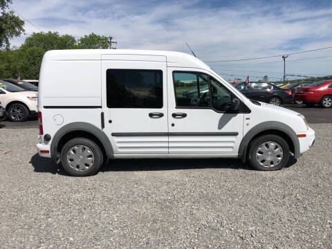 2012 Ford Transit Connect for sale at Westview Motors in Hillsboro OH